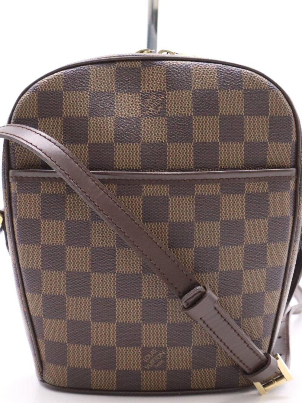 LV Damier Ebene Ipanema PM